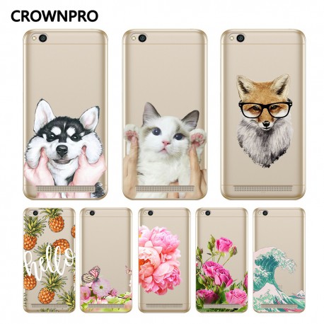 iPhone Hüllen mit süßen Motiven Katze, Wolf, Rose, Blumen