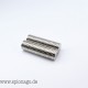 50 Stück Neodym Magnete 12x2mm kleine Starke Runde permanent seltene erden Kühlschrank Elektromagnet NdFeB nickel magnet DISC