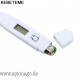 Thermometer digital LCD Haushalt protable Elektronische Temperaturmessung Werkzeug kinder Baby Erwachsene Fieber Grad Pflege