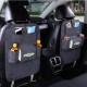 Autositz Beutel Organisator praktische für Autos Befestigung Tasche Rücksitz