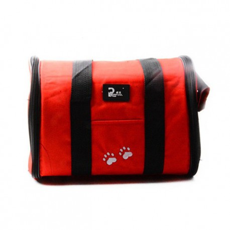 Katzen Taschen zum Reisen Haustier Cord Katze Tragetasche Bunte Handtasche einfach zu tragen Haustier Tasche Haustier Träger
