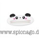 Niedlichen Tier Multifunktionspresse / Zahnpasta ausquetsche Badezimmer Panda Zahnpastaspender