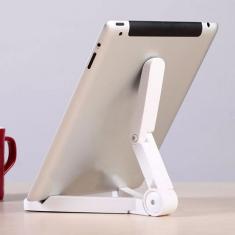 Universal faltbare Smartphone Tablet Halterung Stand Stativ iPhone iPad Auflage-Tablet