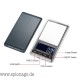 Unglaublich 1000 * 0.1g Mini Waage Digitalwaage Taschen elektronische Waage Multifunktionale Waagen für Schmuck
